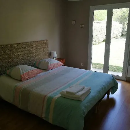 Maison De Proche Ferienhaus Lacanau