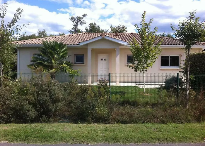 Maison De Proche Сasa de vacaciones Lacanau
