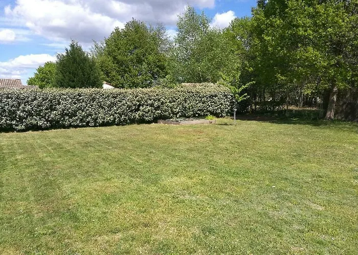 Maison De Proche * Lacanau